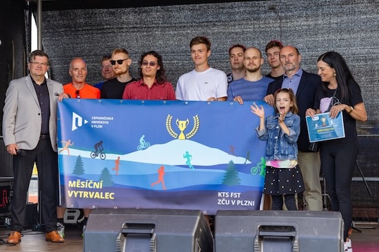 Měsíčním vytrvalcem pro rok 2024 je FEL