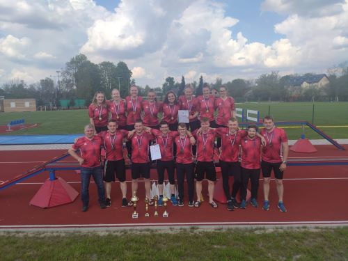 AMČR v požárním sportu Ostrava 2022